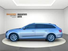 Škoda Superb Combi 2022