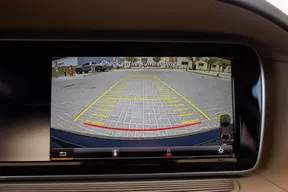 Mercedes-Benz S-Class 500 L 2014