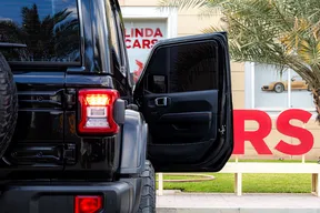 Jeep Wrangler Unlimited 2021