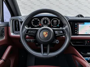 Porsche Cayenne 2024