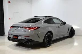 Mercedes-Benz CLE 53 AMG 2025