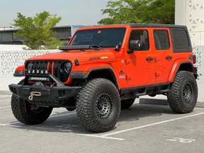 Jeep Wrangler Unlimited 2018
