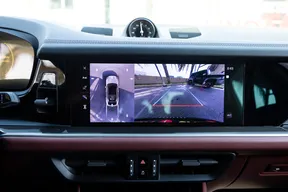 Porsche Cayenne Coupé 2024