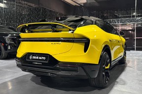Lotus Eletre 2024