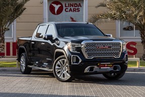 GMC Sierra 1500 2020