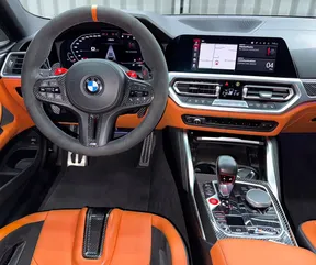 BMW 4 Series M4 Competition 2021