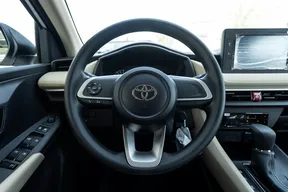 Toyota Yaris 2026