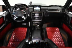 Mercedes-Benz G-Class 63 AMG 2015