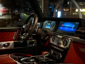 Mercedes-Benz G-Class 63 AMG 2017