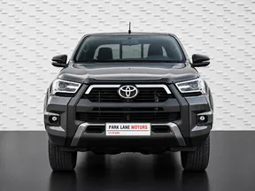 Toyota Hilux 2023