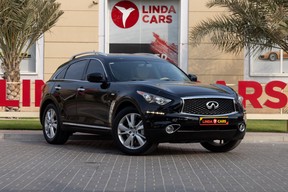 Infiniti QX70 2019