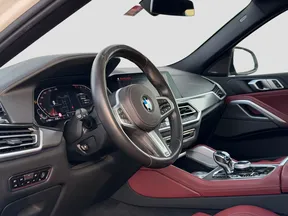 BMW X6 40 2021