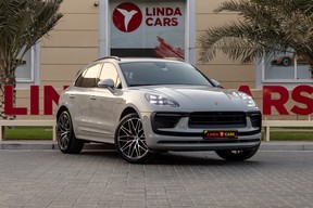 Porsche Macan S 2024