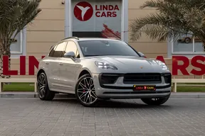 Porsche Macan S 2024