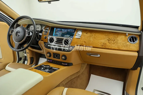 Rolls-Royce Ghost 2017