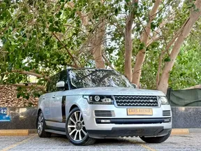 Land Rover Range Rover 2017