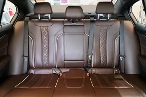 BMW 5 Series 540 2017