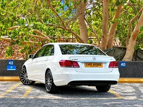 Mercedes-Benz E-Class 200 2014