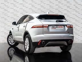 Jaguar E-Pace 2018