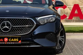 Mercedes-Benz E-Class 200 2024