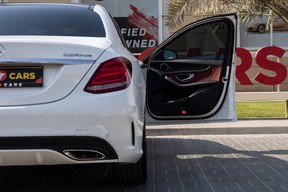 Mercedes-Benz C-Class 200 2017