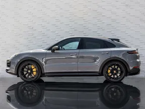 Porsche Cayenne Turbo GT 2022