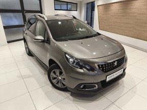 Peugeot 2008 2017
