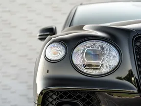 Bentley Bentayga 2022