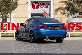 BMW 3 Series 340 2017