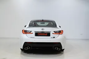 Lexus RC F 2016