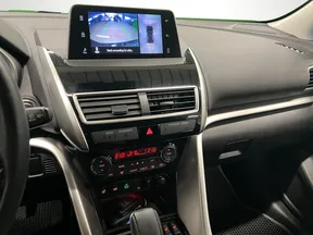 Mitsubishi Eclipse Cross 2020
