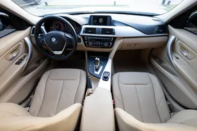 BMW 3 Series 318 2017