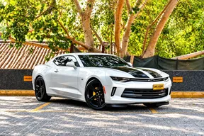 Chevrolet Camaro 2017