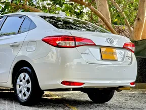 Toyota Yaris 2019