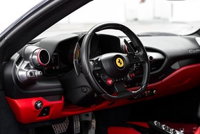 Ferrari F8 Tributo 2022