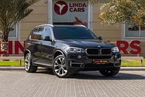 BMW X5 35 2018