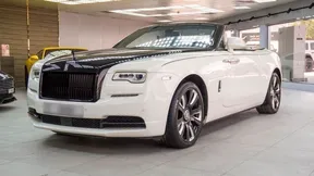 Rolls-Royce Dawn 2017