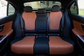 Mercedes-Benz C-Class 200 2025