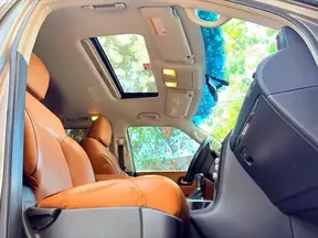 Nissan Patrol 2015