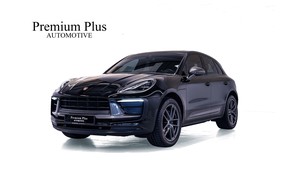 Porsche Macan T 2024