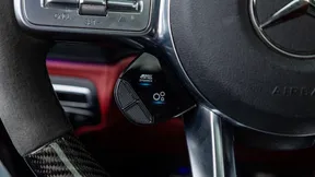 Mercedes-Benz G-Class 63 AMG 2022