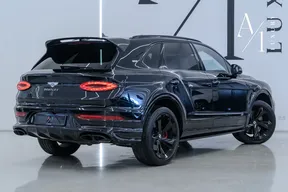Bentley Bentayga 2021