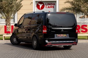 Mercedes-Benz V-Class 250 2022