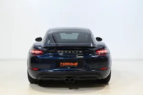 Porsche Cayman 718 S 2018
