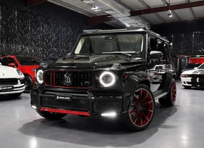 Brabus G-Class 2021