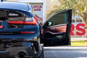 BMW 3 Series 330 2022