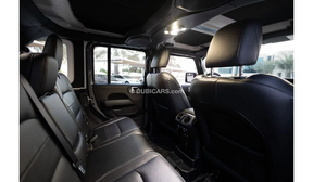 Jeep Wrangler Unlimited 2023