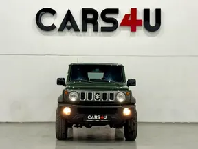 Suzuki Jimny 2025