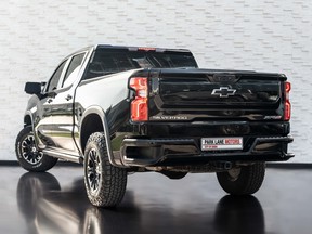 Chevrolet Silverado 2022