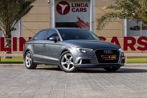 Audi A3 2020